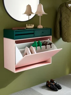 Espejo Around Ø69,6 cm, Balsamic