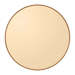 Espejo Circum Ø50 cm, Amber