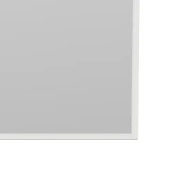 Espejo Colour Frame 46,8x46,8 cm, White