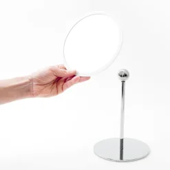 Espejo de mesa AirMirror x10 desmontable magnético, Ø16,5 cm