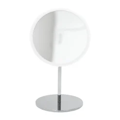 Espejo de mesa AirMirror x15 desmontable magnético, Ø16,5 cm
