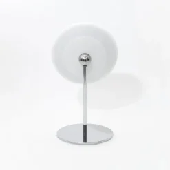 Espejo de mesa AirMirror x15 desmontable magnético, Ø16,5 cm