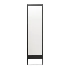 Espejo de pared A Line, Black