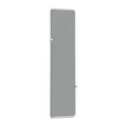 Espejo de pared Classic 120x40 cm, Blanco