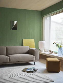 Espejo de pared Gaze, 25x30 cm