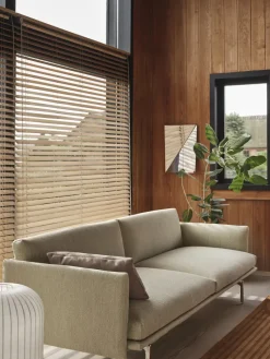 Espejo de pared Gaze, 25x30 cm