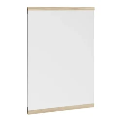 Espejo de pared rectangular 30x40 cm, Ash