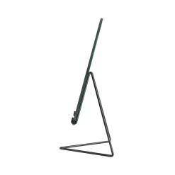 Espejo de pie Ø20 cm, Black