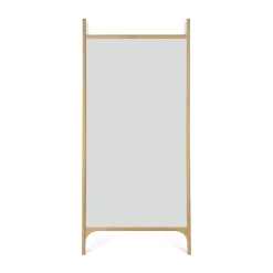 Espejo de pie PI, Roble, 200 cm