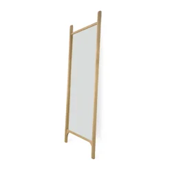 Espejo de pie PI, Roble, 200 cm