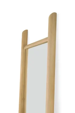 Espejo de pie PI, Roble, 200 cm