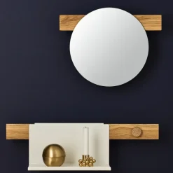 Espejo Flex Mirror, Transparente