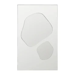 Espejo Folia, Silver, 82 cm