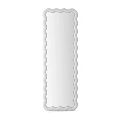 Espejo Illu 160x55 cm, Blanco