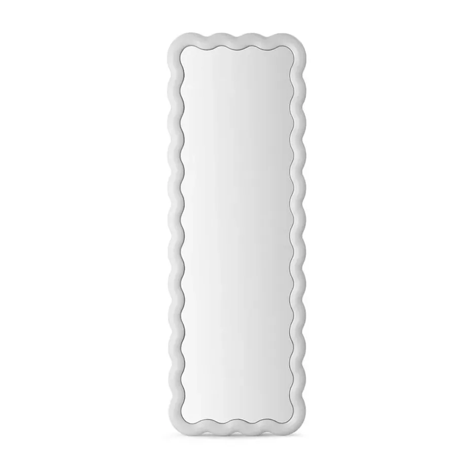 Espejo Illu 160x55 cm, Blanco