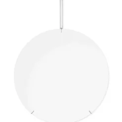 Espejo Moebe wall mirror Ø 70 cm, Cromo