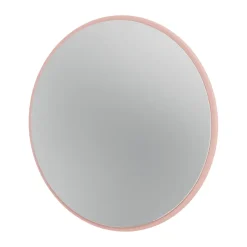 Espejo Montana Mini MCI Ø35 cm, Rubí