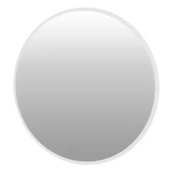 Espejo Montana Mini MCI Ø35 cm, New white