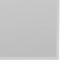 Espejo Montana rectangular 46,8x69,6 cm, Oyster