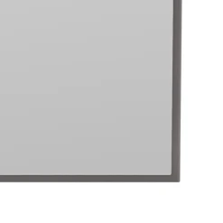 Espejo Montana rectangular 46,8x69,6 cm, Coffee