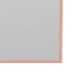 Espejo Montana rectangular 69,6x105 cm, Rhubarb