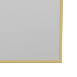 Espejo Montana rectangular 69,6x105 cm, Cumin