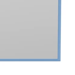 Espejo Montana square 69,6x69,6 cm, Azure