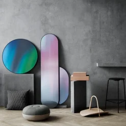 Espejo ovalado Studio Roso, Ocean