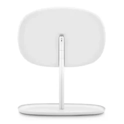 Espejo para tocador Flip, blanco