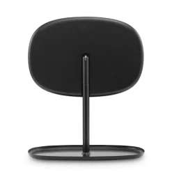 Espejo para tocador Flip, negro