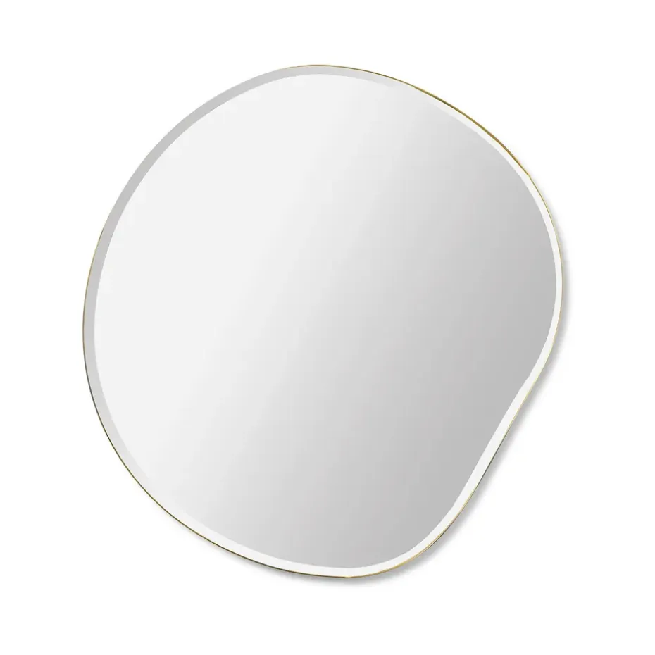 Espejo Pond, Small brass