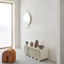 Espejo Rotating, Black