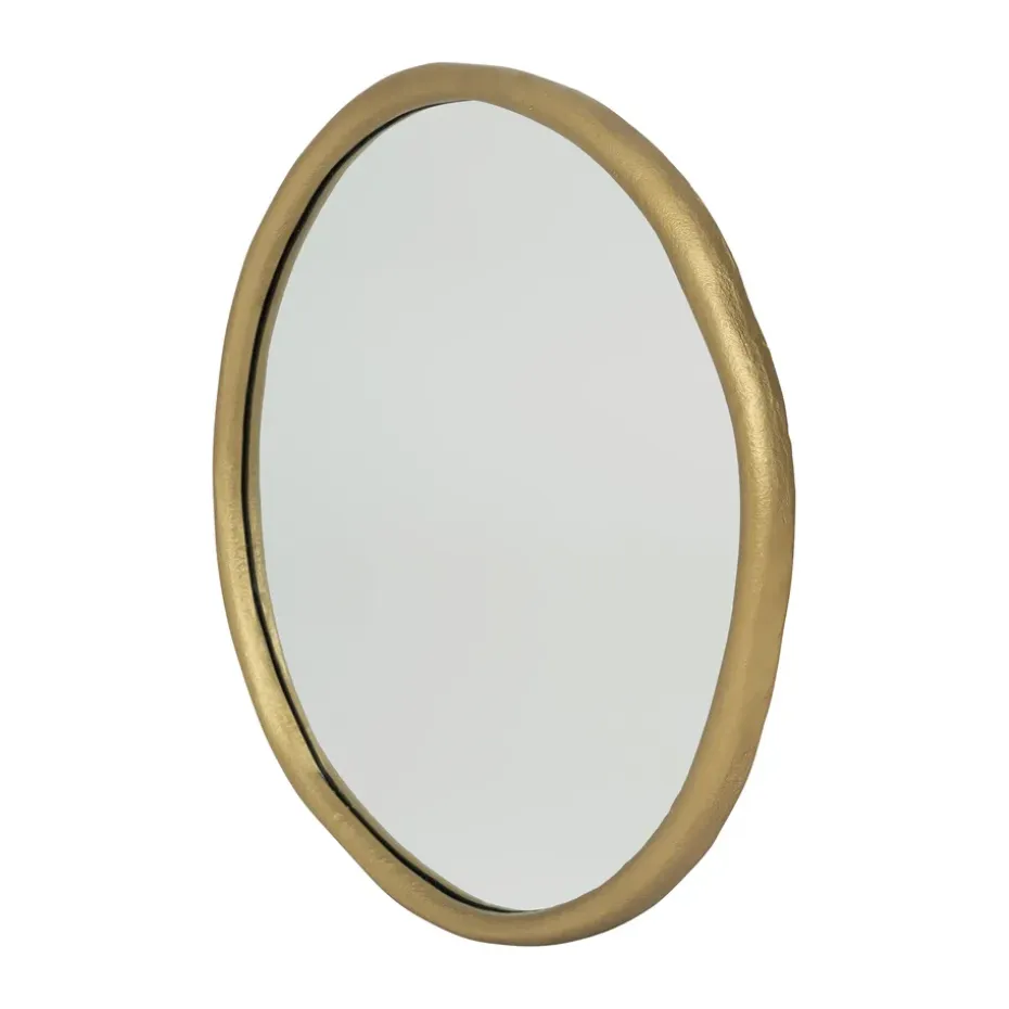 Espejo Rox Ø60 cm, Gold