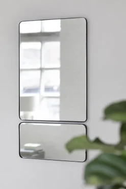 Espejo Serax E 20x40 cm, Black