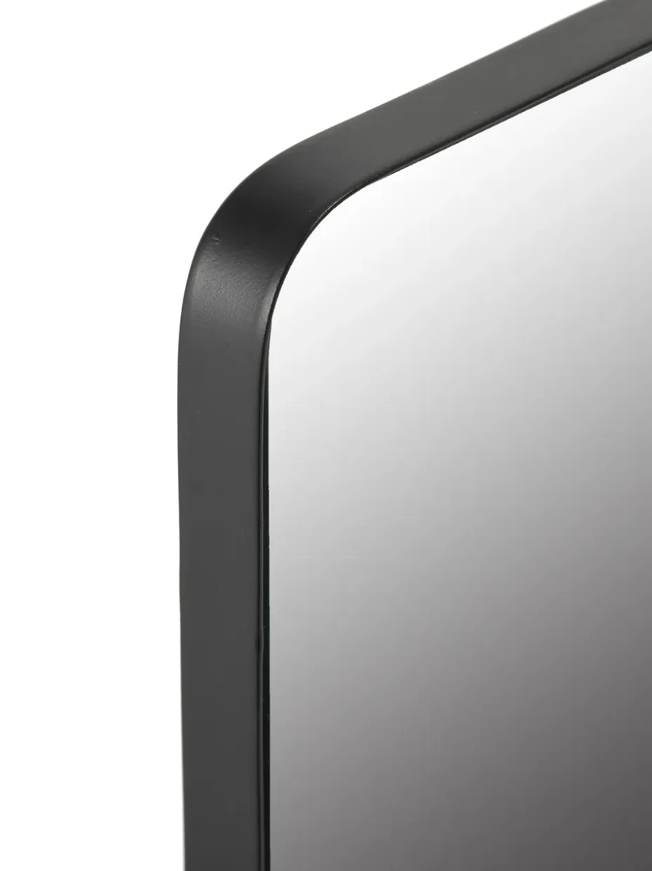 Espejo Serax F 40x55 cm, Black