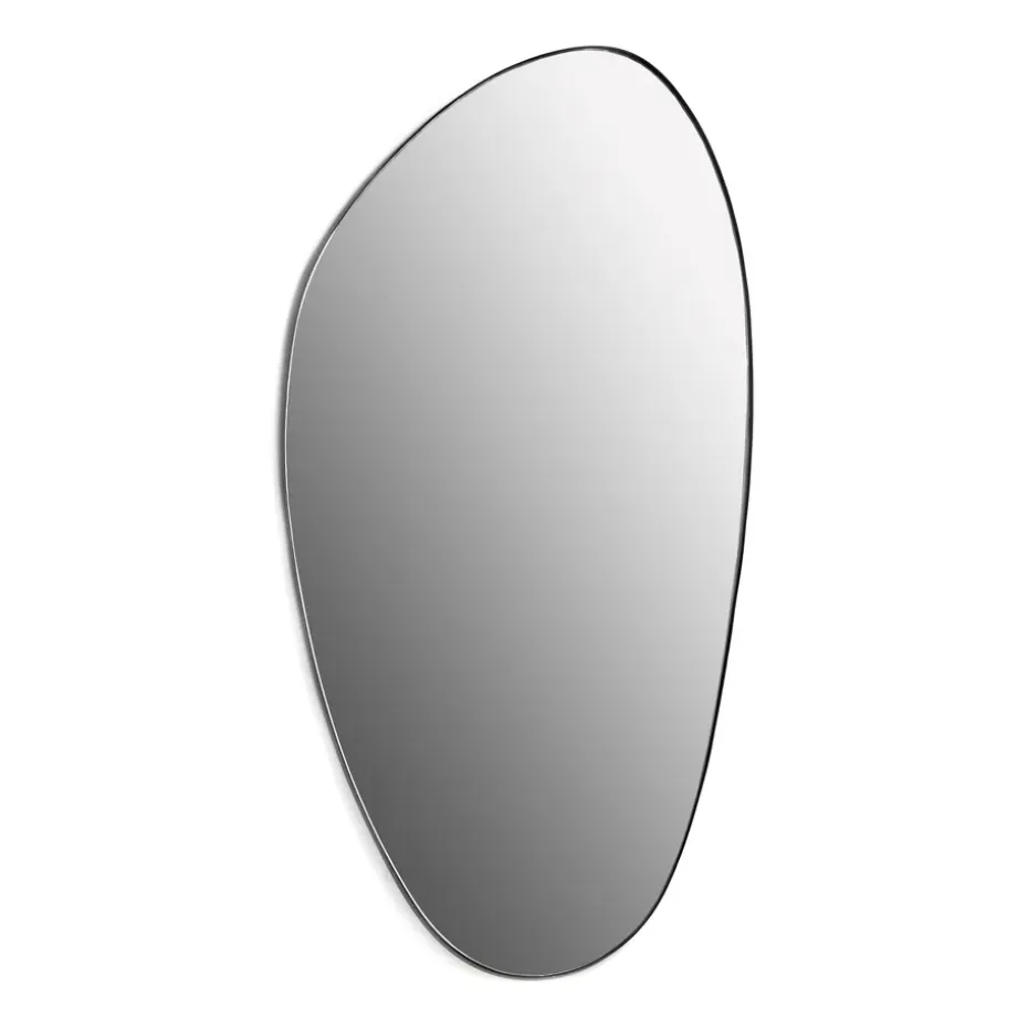 Espejo Serax L 54,5x113 cm, Black