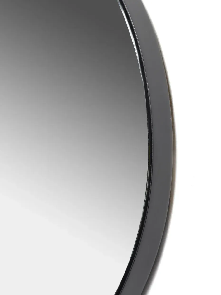 Espejo Serax L 54,5x113 cm, Black