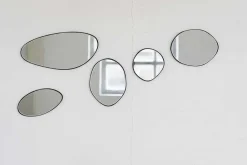 Espejo Serax L 54,5x113 cm, Black