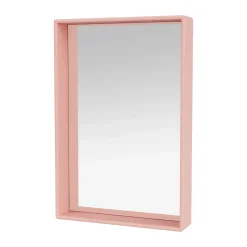 Espejo Shelfie colour frame 46,8x69,6 cm, Ruby