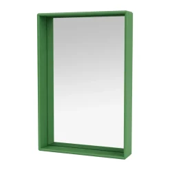 Espejo Shelfie colour frame 46,8x69,6 cm, Parsley