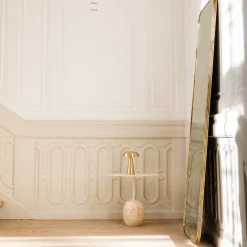 Espejo Sillon SH7, Brass