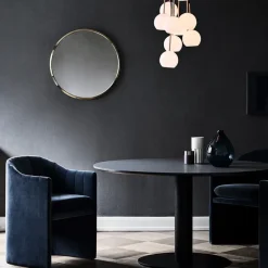 Espejo Sillon SH4, Chrome