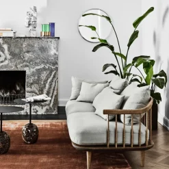 Espejo Sillon SH5, Chrome, sh5