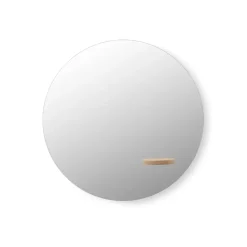 Espejo You, Roble aceitado blanco