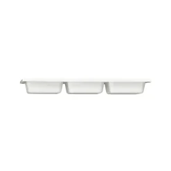 Estante Bowl String, Blanco