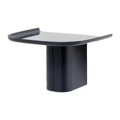 Estante de pared Korpus 1 hook S, Midnight blue