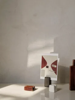 Estante para cartas Koa 3 piezas, Multi