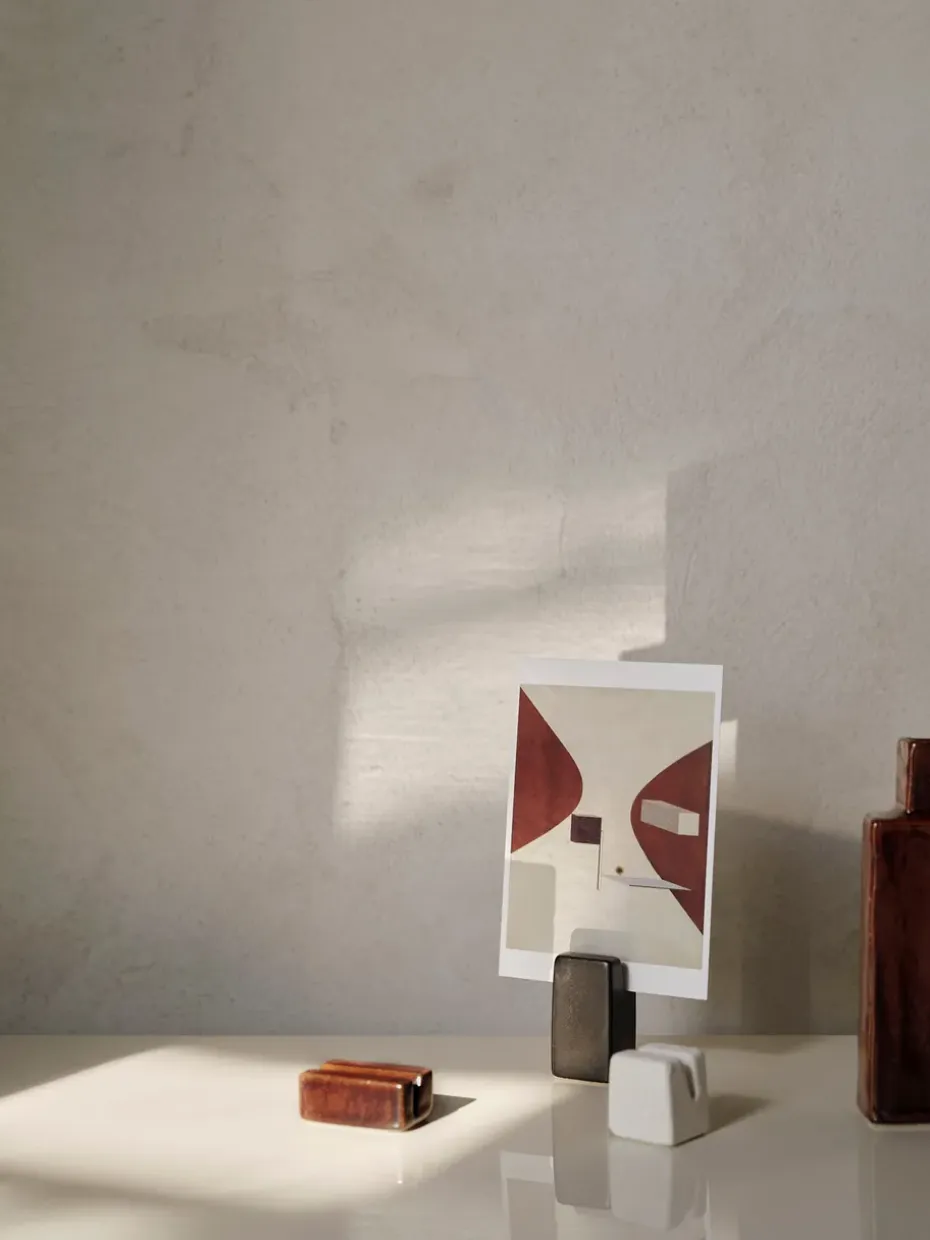 Estante para cartas Koa 3 piezas, Multi