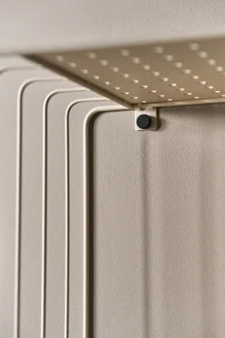 Estante perchero Nod 45 cm, Beige