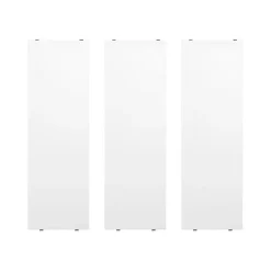 Estante String, Blanco, 58x20 cm, paquete de 3